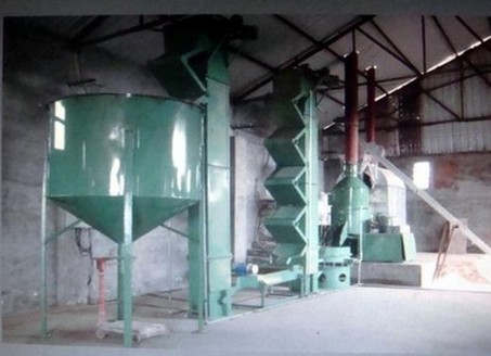 覆膜砂设备应该怎样储存 覆膜砂设备应该怎样储存