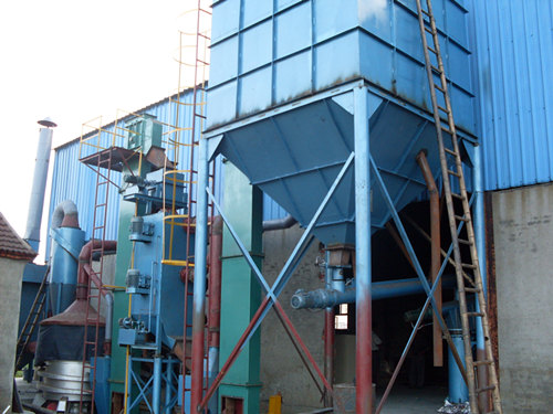 树脂砂设备如何节约成本